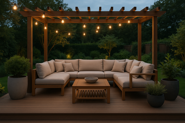 Outside and Patio