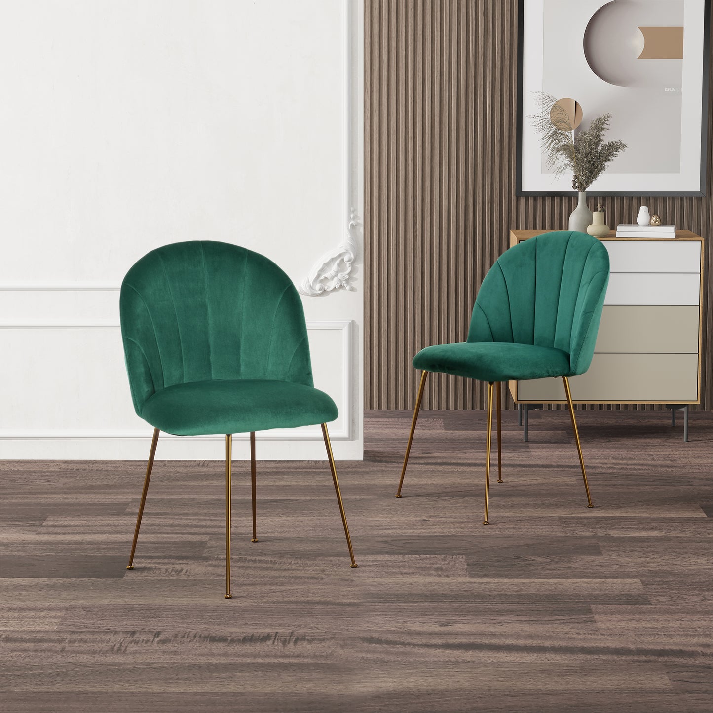 HOMCOM living room modern mid century accent fabric restaurant Lounge elegant side seat comfortable indoor furniture padded kitchen