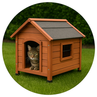 Cat Houses