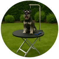 Dog Grooming Tables