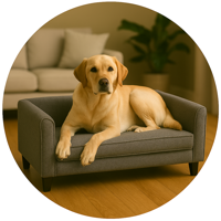 DogÂ Sofas