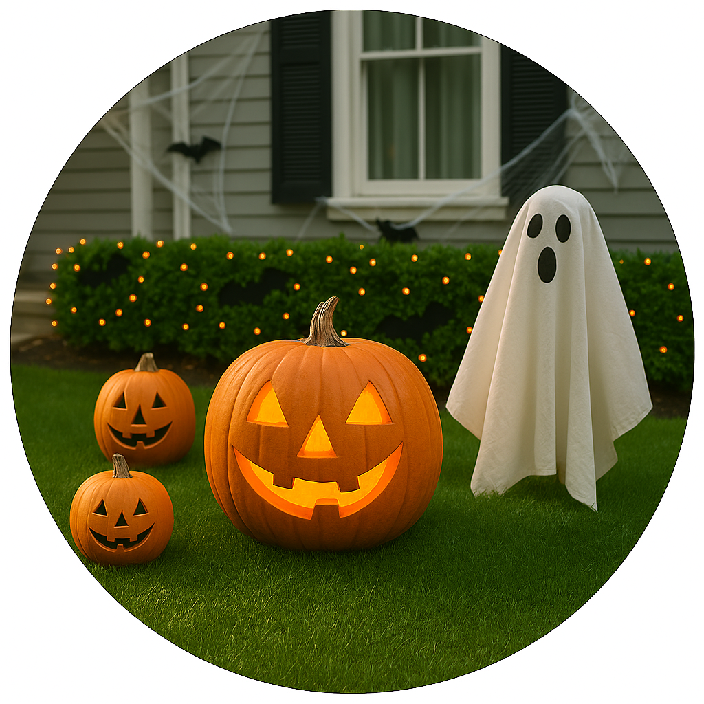 Halloween Decorations