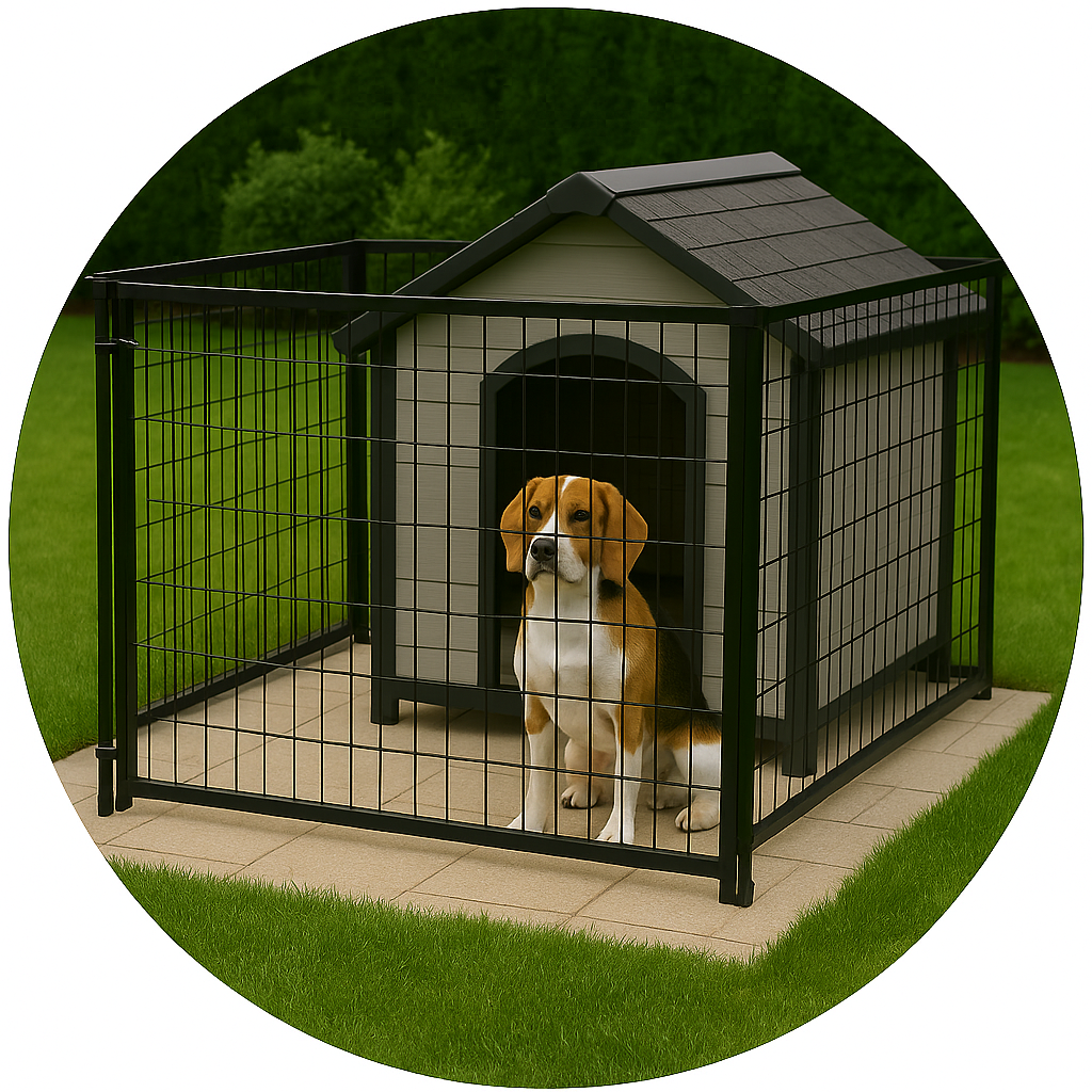 Houses, Kennels & Pens