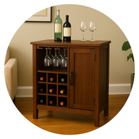 Bar Cabinets