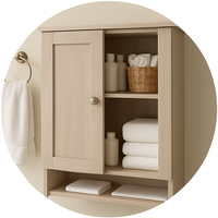 Bathroom Cabinets