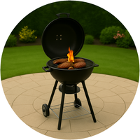 BBQs & Grills