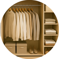 Clothing Storage