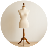 Dress Form & Mannequins
