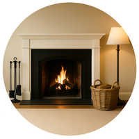 Fireplaces & Accessories