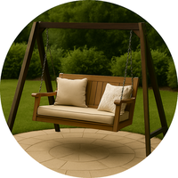 Patio Swings & Hammocks