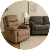 Sofas & Reclining Chairs