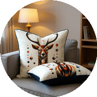 decorative pillow