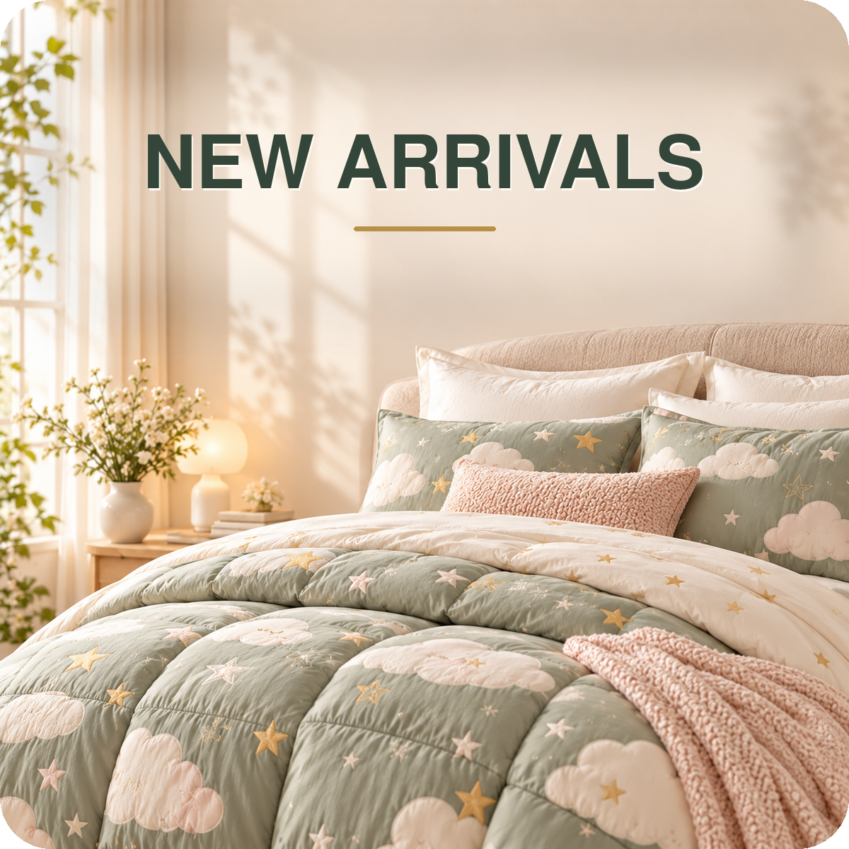 New Arrival