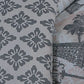 Traditional Jersey Knit Geometric Shapes Comforter Set