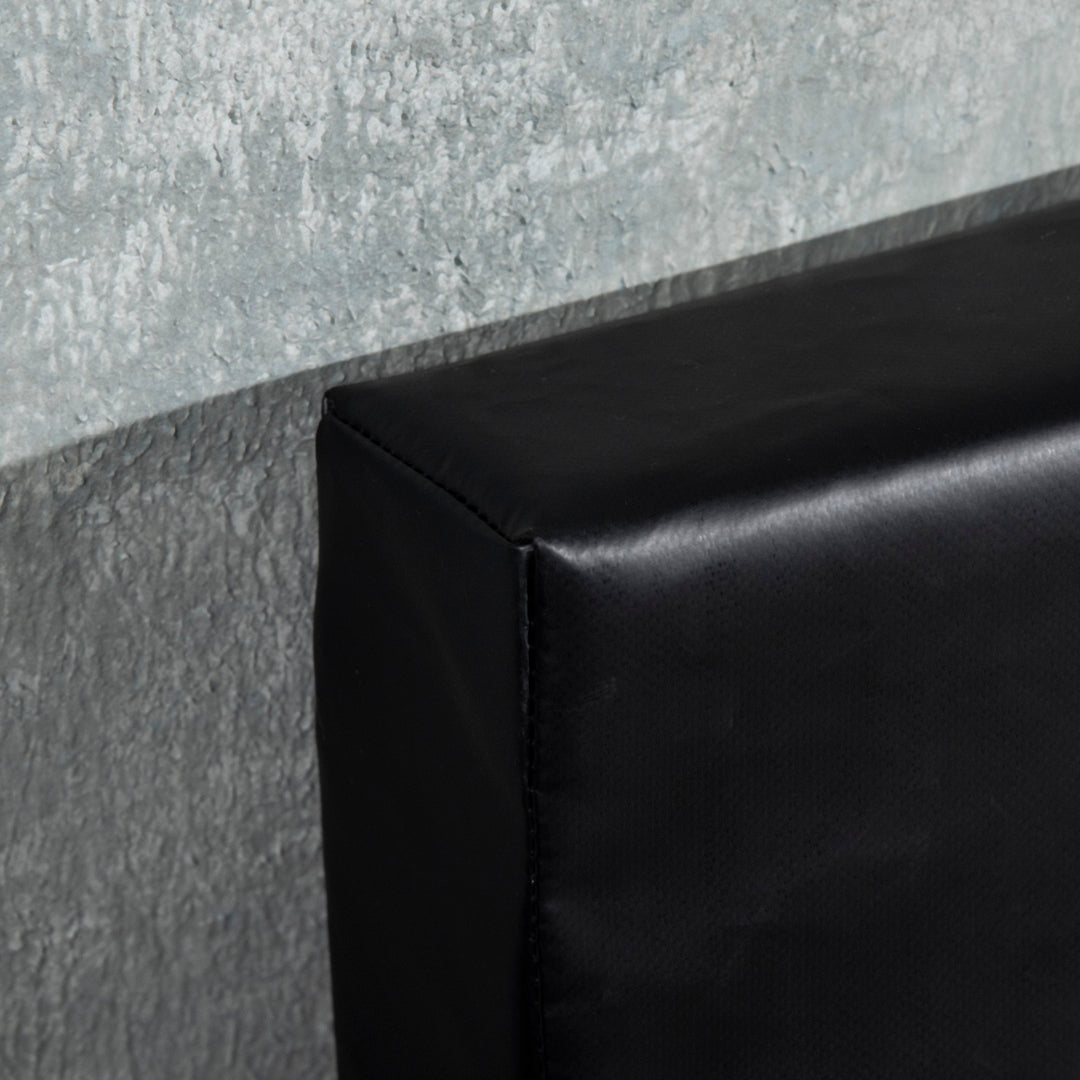 Soozier Boxing Pad, Kick Shield, Curved Muay Thai Kicking Pad, Great for MMA, Taekwondo, Krav Maga, Martial Arts, Karate