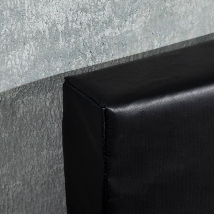 Soozier Boxing Pad, Kick Shield, Curved Muay Thai Kicking Pad, Great for MMA, Taekwondo, Krav Maga, Martial Arts, Karate