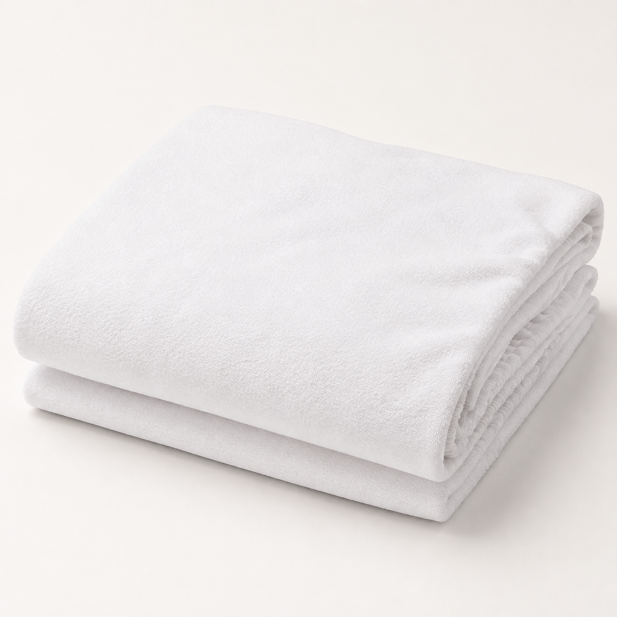 Aarniva Waterproof Terry Mattress Protector | Soft & Breathable | Fully Elasticized Fit  For Shopify: