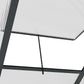 Outsunny 6.2' x 6.3' x 6.6' Clear Polycarbonate Greenhouse, Large Walk-In Green House Garden, Plants Grow, Galvanized Sheet  Frame w/ Slide Door