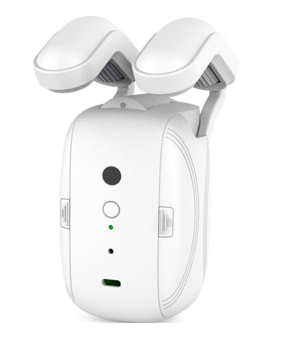 Smart Automatic Curtain Opener Closer,Automatic Curtain Rod Opener,Remote Controlled Electric Curtain Opener,Upgraded High-Performance Curtain Robot Motor,Electronic Auto Curtain Mover Gadget