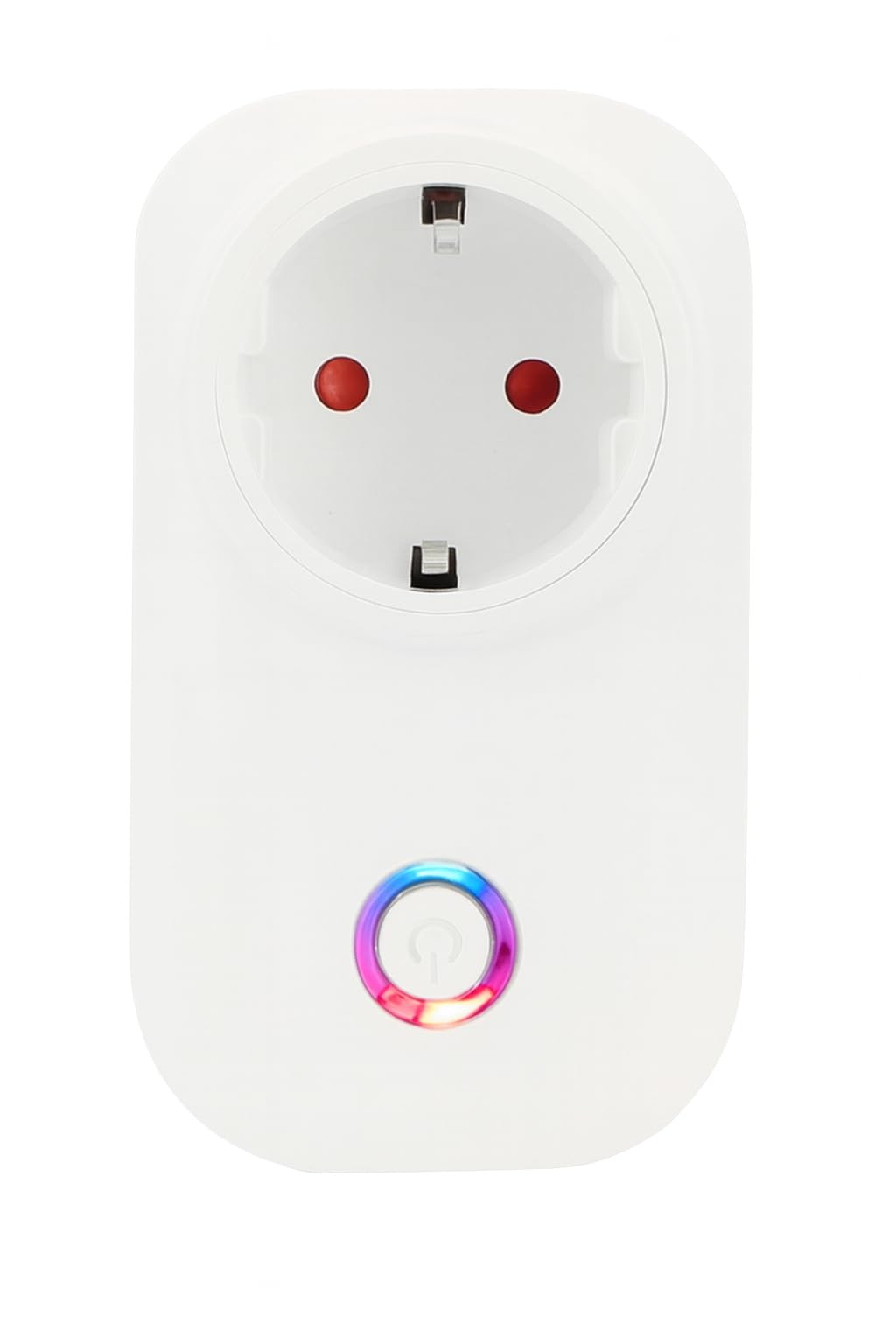 Home WiFi Smart Electrical Plug with Socket Customized Timer Outlet for Google Home Alexa Smart Plug