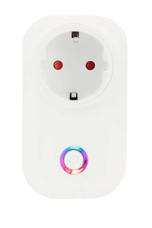 Home WiFi Smart Electrical Plug with Socket Customized Timer Outlet for Google Home Alexa Smart Plug