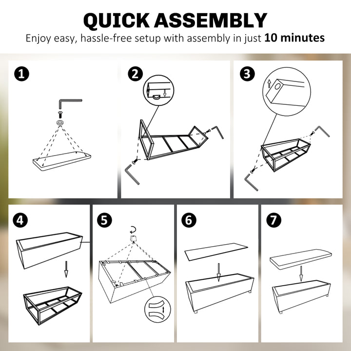 HOMCOM 44 Inches Ottoman with Storage, Lid, Legs, Corduroy End of Bed Bench for Living Room, Bedroom, Entryway, Beige