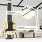 Outsunny Metal Pergola with Sliding Roof Canopy, Retractable Pergola Canopy, 10' x 10', Dark Grey
