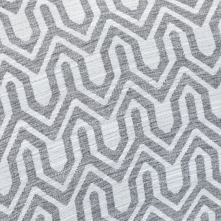 HOMCOM Armless Accent Chair for Bedroom, Upholstered Slipper Side Chair for Living Room with Wood Legs, Grey