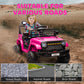 Qaba 12V Ride on Truck, Electric Car for Kids with Remote Control, Suspension, 3 Speeds, USB Music Headlights, Dark Blue