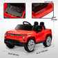 Qaba 12V CHEVROLET SILVERADO EV RST Licensed Kids Car w/ Remote, Spring Suspension, Soft Start, Training Wheels, Black