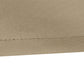 Outsunny 13' x 8' Retractable Awning Fabric Replacement Outdoor Sunshade Canopy Awning Cover, UV Protection, Beige