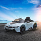 Aosom 6V Kids Electric Ride On Car BMW Coupe for 3-8 Years Old