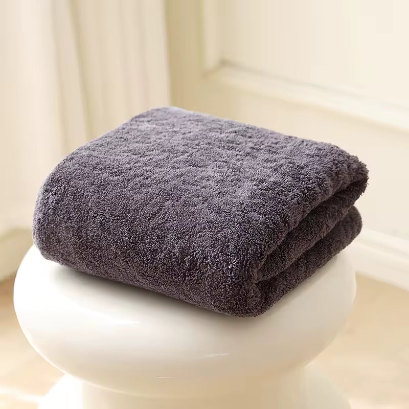 Aarniva 100% Cotton Hand Towel | Soft, Absorbent & Quick-Drying | 38 × 74 cm