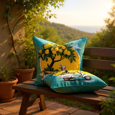 Everyday & Lifestyle Collection Designing Pillow In Square