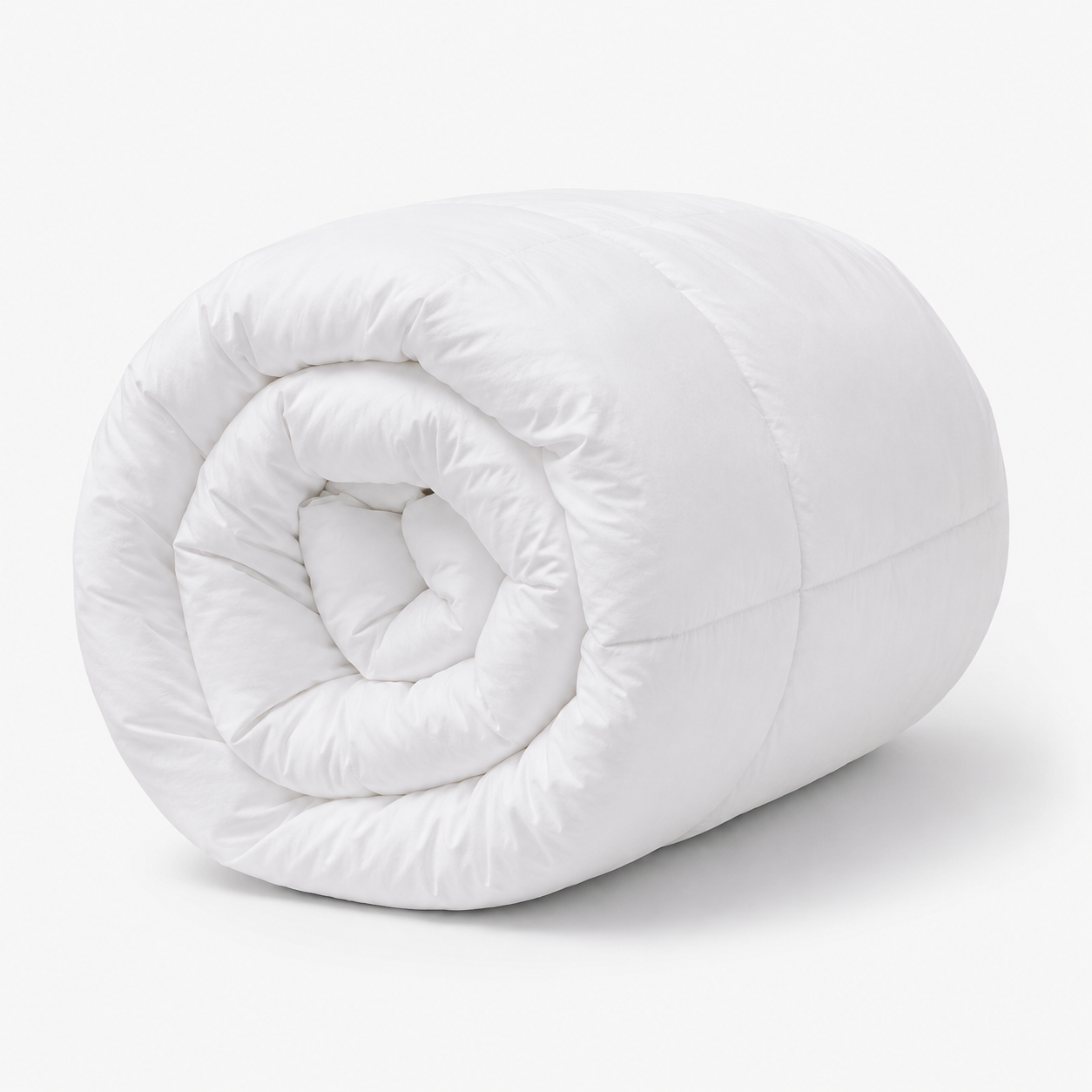 Aarniva Hotel Comforter Set | Twin/Queen/King | Ultra-Soft Microfiber | Classic White | Luxury Hotel Collection