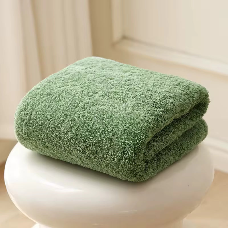 Aarniva 100% Cotton Hand Towel | Soft, Absorbent & Quick-Drying | 38 × 74 cm