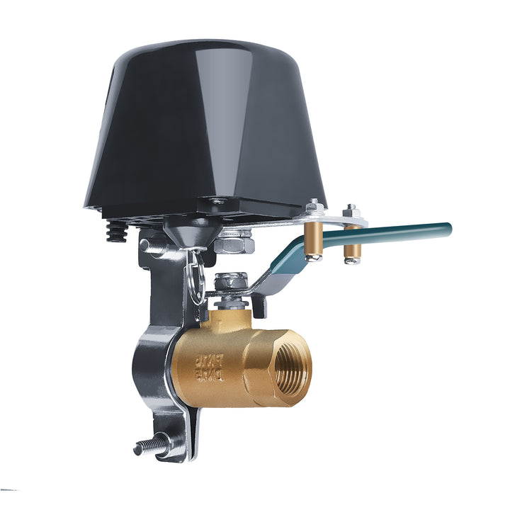 Glomarket Smart Tuya Pull Ring Clutch Manual Control Valve Wifi Controller Water Valve System Work with Alexa Google