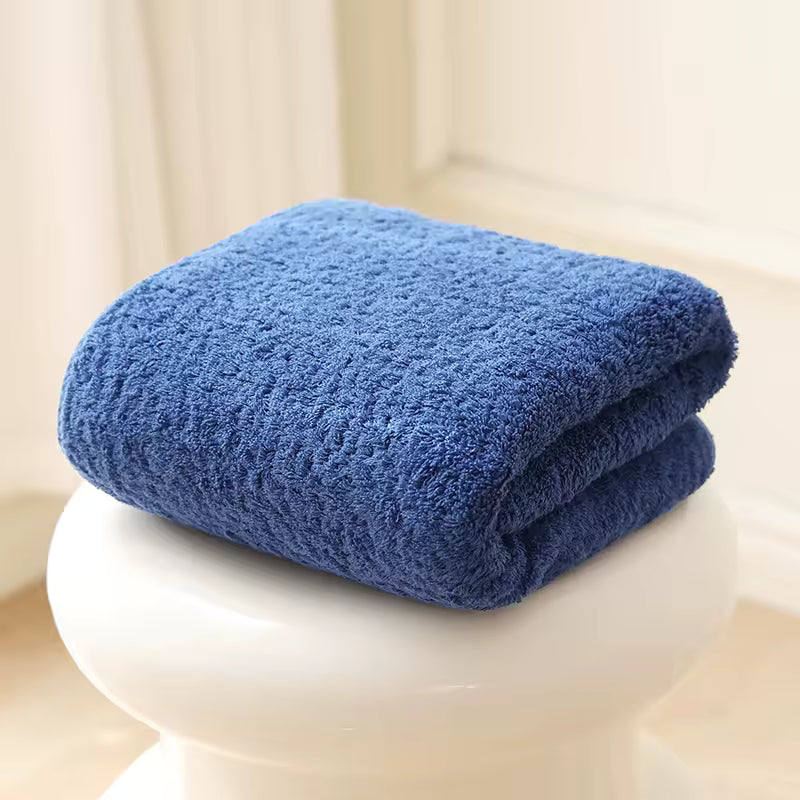 Aarniva 100% Cotton Hand Towel | Soft, Absorbent & Quick-Drying | 38 × 74 cm