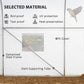 Outsunny 11.5'x9.8'x6.6' Portable Walk-In Tunnel Greenhouse Garden Warm House - White