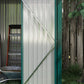 Outsunny 5' x 3' Outdoor Storage Shed, Steel Garden Shed with Single Lockable Door, Tool Storage Shed for Backyard, Brown