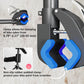HOMCOM Bicycle Repair Stand Max 88 lbs, Bike Fixing Stand, Height Adjustable, Foldable and 360Â° Rotatable for Road Bike, Mountain Bike, E-Bike