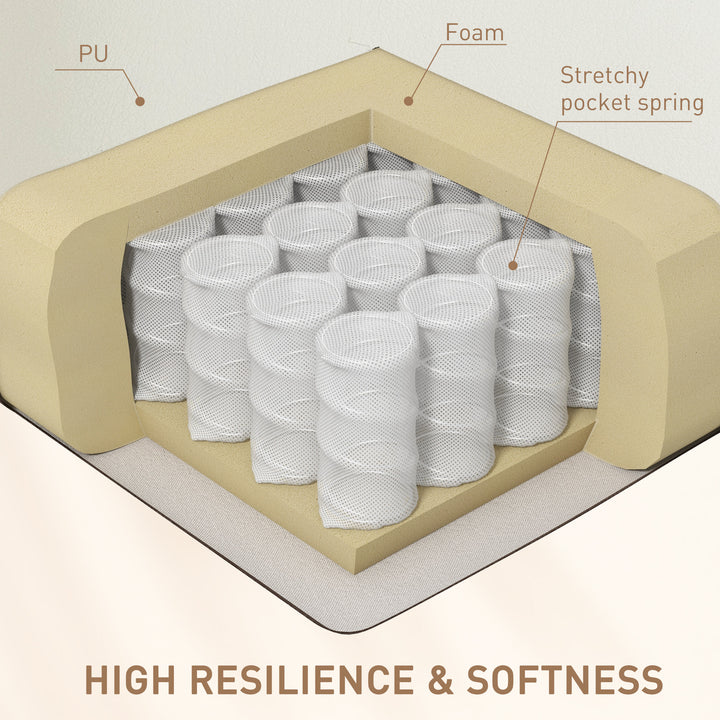 HOMCOM PU Leather Reclining Chair with Vibration Massage Recliner, Swivel Base, Rocking Function, Remote Control, Black