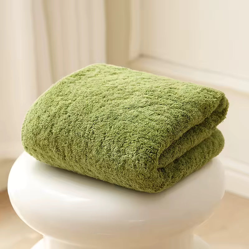 Aarniva 100% Cotton Hand Towel | Soft, Absorbent & Quick-Drying | 38 × 74 cm
