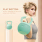 Soozier 18 lb Soft Kettlebell, Sand Filled Weight w/ Grip Handle, Kettlebell Weight for Full Body Workout and Strength Training