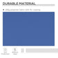 Outsunny 12' x 10' Manual Retractable Awning Outdoor Sunshade Shelter with Adjustable & Versatile Design, Dark Blue