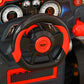 Qaba Smart Truck Engine Toy Set for Kids - Mini Car Service Station, Kids Tool Set Included, Suitable for 3-5 Years Old