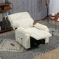 HOMCOM Lift Chair for Seniors, Microfibre Upholstered Electric Recliner Chair with Remote, Quick Assembly, Grey