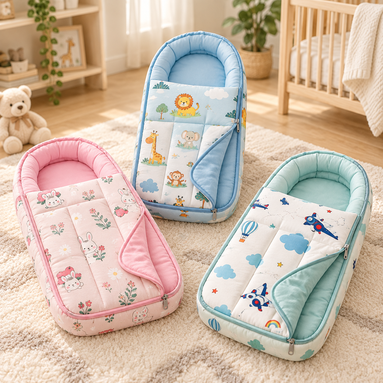 Baby Bedding
