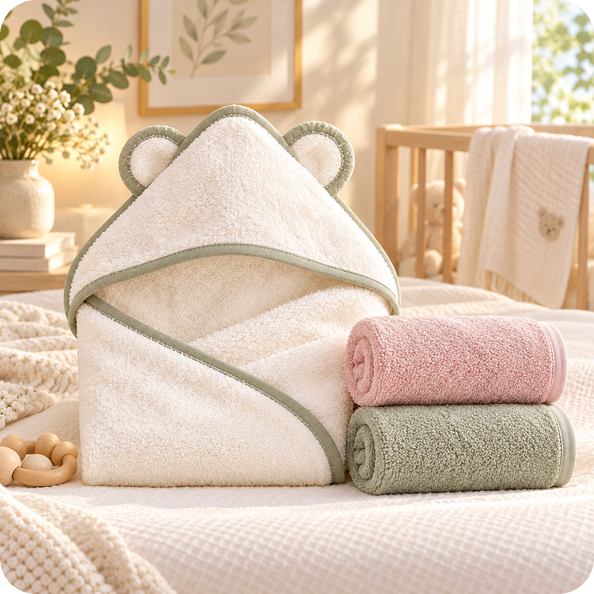 Baby Bath