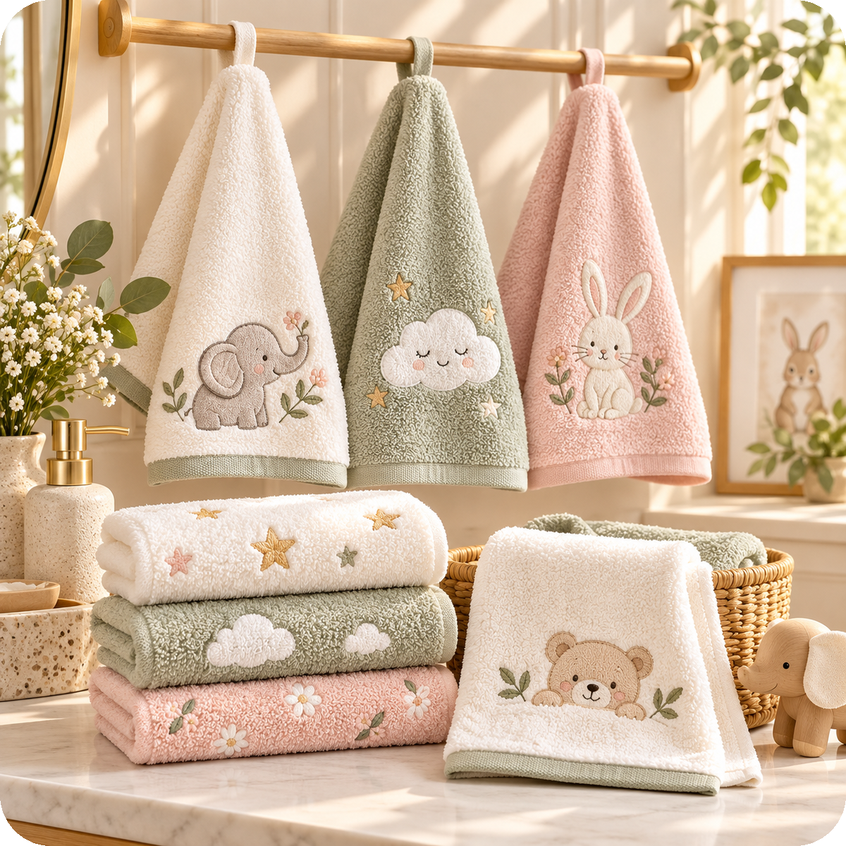 Kids Bath